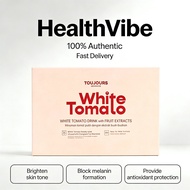 TOUJOURS Premium Collagen White Tomato，UV Rays Protection