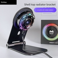Magsafe phone holder magsafe stand Radiator Mobile phone holder Semiconductor Radiator Can Be Frozen
