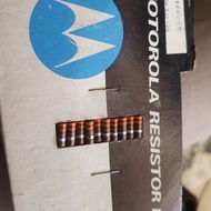lot resistor motorola 330 ohm 1/2watt
