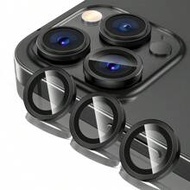 ฟิล์มกันรอยเลนส์กล้องกระจกนิรภัย 9H เข้ากันได้กับ IPhone 15 Pro/15 Pro Max/17/17 Pro/17 Pro Max/17 A