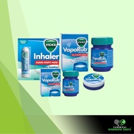 VICKS VAPORUB OINTMENT