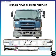 NISSAN CD48 BUMPER CHROME HIGH QUALITY NISSAN CHROME ACCESSORIES