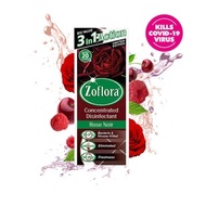 Zoflora Disinfectant Concentrate - Rose Noir 500ml