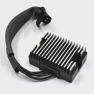 Good 12V Motorcycle Voltage Regulator Rectifier For Harley Sportster XL883N 2013  XL883C 2010 XL883 