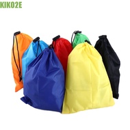KIKO2E Storage Drawstring Bag Picnic Ultralight Organizer Outdoor Tool Camping Travel Kits Waterproo