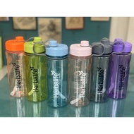 Herxxlife Drinking Water Leakproof Water Bottle 1000ml 1L New Slim Design