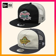 NEWERA MLB Athletics World Series Patch Golfer Snapback (2025New)