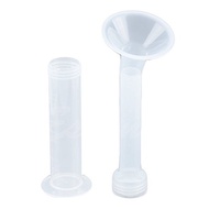 Zerlar Syringe Shaped Manual Breast Pump (Syringe Shaped 100ml)