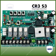 CR3 S3 SWING ARM AUTOGATE SWING BOARD PCB CONTROL PANEL BOARD