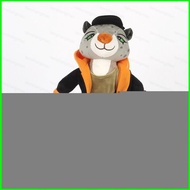 PS1 The Bad Guys 2 Mr. Wolf Kitty Doom Diane Foxington Plushie Cute Cartoon Plush Cotton Companion D
