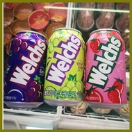∤ ➬ ◳ Welchs Sparkling Juice 335ml