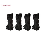 4 Pcs 15ft Trampoline Netting Cords, Replacement Parts for Fence Netting Safety Trampoline Netting C