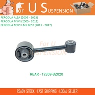 1 PIECE REAR ENGINE MOUNTING -12309-BZ020 PERODUA MYVI (2005-2011) MYVI LAGI BEST(2011-2017) ALZA(20