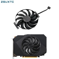 95MM 6PIN T129215SU CF1010U12D GTX1650 GPU FAN For ASUS Phoenix GTX 1650 OC Graphics Card Cooling Fa