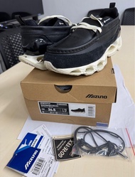 Mizuno wave prophecy moc gtx goretex 黑白色