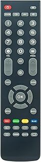 RM-C2503 Replacement Remote Control fit for JVC LCD TV LT19DB9BD LT26HA20U HD-52G566 LT-32DZ1 LT-42D