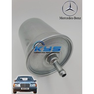 FUEL PUMP FILTER # MERCEDES BENZ E & C CLASS W123,W124,W126,W201,190E,230E,260E,280E,300E,380SE,C180