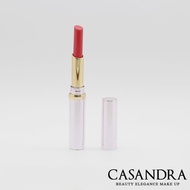 MERAH AB Casandra Color Fix Lipstick 06 Red Chili Casandra Lipstick Matte Red Lipstick/