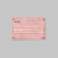RAZE - 月季粉 3層口罩 - 小童碼 (30片 - 獨立包裝)