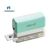 Mini Binding Machine 6 Hole Manual Binding Machine Cinch Book Binding Machine for A4 30 Holes B5 26 
