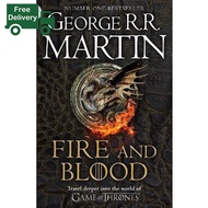 Enjoy Life >>> FIRE AND BLOOD By GEORGE R. R. MARTIN(ENG)