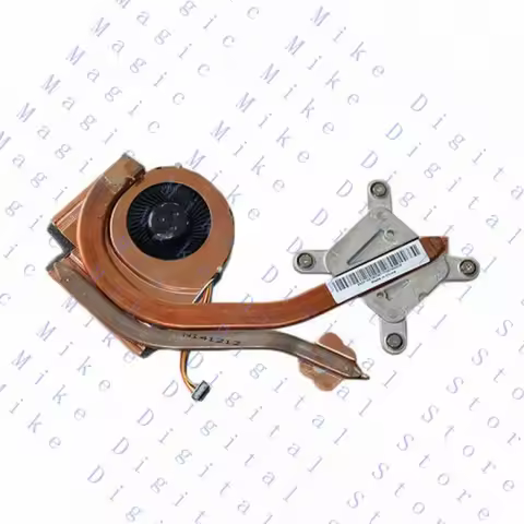 H For Lenovo Thinkpad T430 T430i CPU Cooling Fan Radiator Heatsink GPU 04W3267