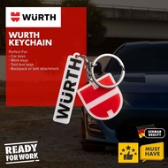 Wurth Keychain Keychain Keychain Hook Keychain Rings