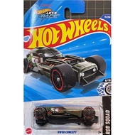 Hot Wheels 25C 25D Original Car Rail HW50 CONCEPT