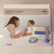 Brand New Osim uCleen Pacifier UV Sterilizer. Battery Operated. Local SG Stock and warranty !!