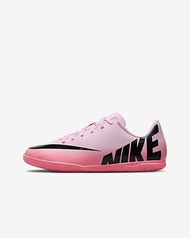 Nike Jr. Mercurial Vapor 15 Club 小/大童體育館/路面低筒足球鞋