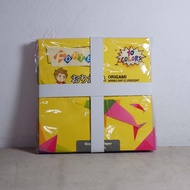 [10 Pack] Wholesale Economical Package Origami Forte Paper 16 x 16 cm 10 Pack