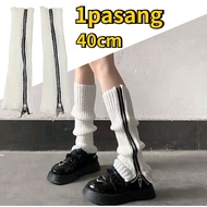 Leg Warmer With Zipper Leg Warmer Socks Japan Warmer Socks Leg Warmer Leg Warmer Y2k