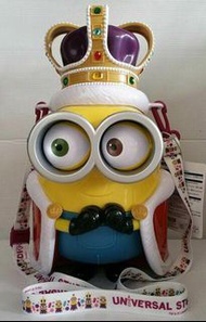 Minions King Bob 爆谷桶