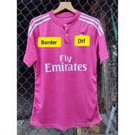 R34l M4dr1d football Jersey