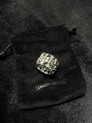 Chrome Hearts Cemetery ring 克羅心墓葬戒指 US8