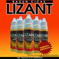 LIZANT : RACUN CICAK / LIZARD REPELLENT / UBAT CICAK (Terbukti BERKESAN)