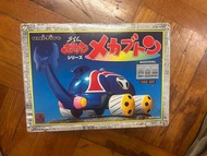 UNIFIVE SIN-GOUKIN 真合金  SG-01 小雙俠 YATTERMAN  Diecast 甲蟲車 Mecha BUTON TimeBokan  幻影時光 金龜甲蟲號  Uni-Five