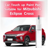 Car Touch up Paint Pen Suitable for Mitsubishi Eclipse Cross Paint Fixer Pearl White Amber Brown Pearlescent Silver Crystal Blue
