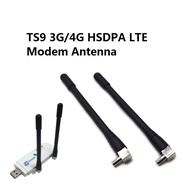 3G 4G Modem LTE TS9 External Antenna 1 Pair Huawei E5372 E8377 E8372 E5577 E5573