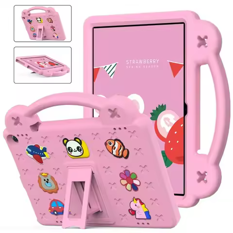 Cartoon Kids EVA Cover for Honor Pad X9 X9A 11.5 X8 Pro 11.5inch X8A for Honor Pad 11 2024 X8 Lite 9