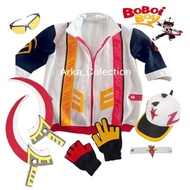 The Latest BOBOIBOY SUPRA Complete Package