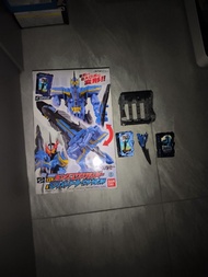 幪面超人聖刃 假面騎士聖刃 Kamen Rider Saber奇幻駕馭書 系列道具