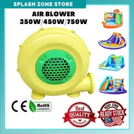 (Ready Stock) 350W/450W/750W Electric Air Blower Fan Inflatable Air Blower Mini Portable Air Blower