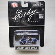 ACME 1: 64 SHELBY COBRA SHELBY COBRA 427 S/C 98 Blue