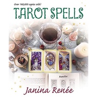 Tarot Spells (Llewellyn's New Age Tarot Series) [Paperback] By: Janina Renee Tarot Book Astrology