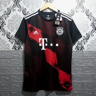 Jersey Bayern Munchen 3rd Kit 2020/2021 Munich GO