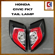 Honda Civic FK7 Tail Lamp [STANLEY W3355] [Used]