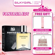 SG Men Fantasia EDT 100ml Perfume Men Perfume for Men
