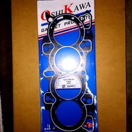 ปะเก็นฝาสูบ สินค้าคุณภาพ B20A ฮอนด้า ซีอาร์ วี Honda CR-V ปี96 คาร์บอน หนา 1.6มม 12251-P8R-004 タイ製押川