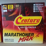 Bateri Kenderaan CENTURY MAX NS60LS[55B24LS]